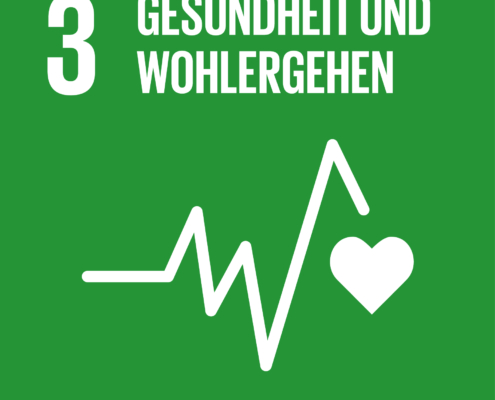 Gesundheit und Wohlergehen