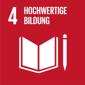 hochwertige Bildung