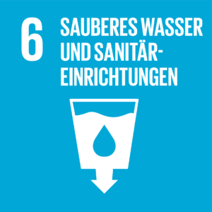 sauberes Wasser