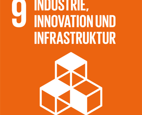 Industrie und Infrastruktur