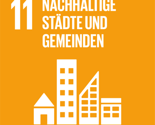 nachhaltige St&auml;dte und Gemeinden